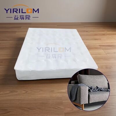 Disesuaikan 2-6 Inci Tinggi Sofa Independen Pocket Spring Unit untuk Furniture Factory