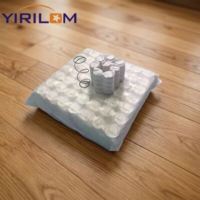 Profesional 1.8mm 2.0mm Steel Wire Sofa Independen Pocket Spring untuk Cushion