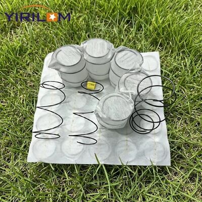 Grosir 1.8-2.0mm Wire Gauge Sofa Pocket Spring Pack untuk Produsen Tapel