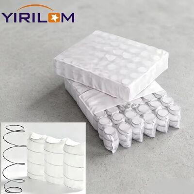 Harga Pabrik 1,8mm Kawat Sofa Independen Pocket Spring untuk Sofa Seat Cushion