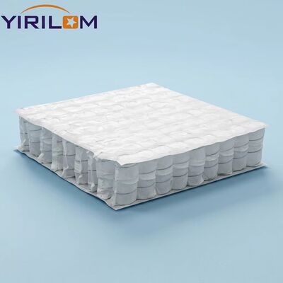 Unit Pegas Saku Independen Ukuran Khusus 20x20x4 Inci untuk Dukungan Bantal Sofa