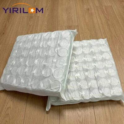 White Non-Woven Fabric Independent Sofa Pocket Spring Unit untuk Sofa Berkualitas Tinggi