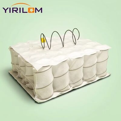 Daya tahan 1.8-2.0mm Wire Sofa Pocket Spring Unit untuk Produsen Dukungan Kursi