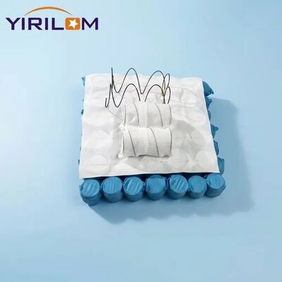 Foshan Factory Pocket Spring Unit Produsen 1,8mm 2,0mm Wire Independent Sofa Spring