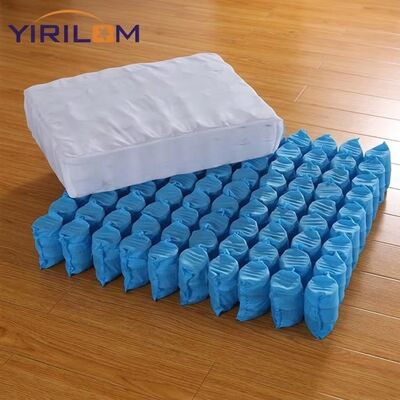 Custom Size 18x18x4 Inch Independent Pocket Spring Unit untuk kursi sofa