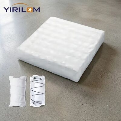 Produsen Foshan Paket Unit Pegas Saku Sofa Independen Kawat 1.8mm 2.0mm