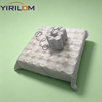 Disesuaikan 1.8-2.0mm Wire Gauge Sofa Independen Pocket Spring untuk Seating Pack