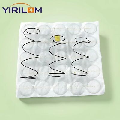 Pegas Coil Berkantong Independen untuk Bantal Sofa dengan Kawat Baja Karbon Tinggi 1,8mm