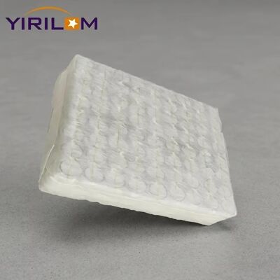 Putih 80gm Non-woven Pocket Spring Unit untuk Unit Kusen Sofa
