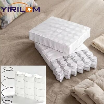 Kualitas Tinggi 1,8mm-2.0mm Wire Sofa Pocket Spring untuk Pabrik Sofa Mewah