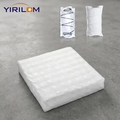 Kapasitas beban 40lb tahan lama Sofa Pocket Spring untuk pabrik bantal berkualitas tinggi