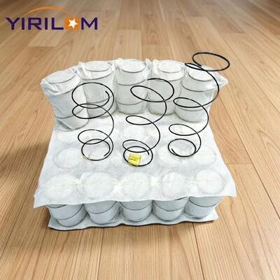 Sofa Kualitas Tinggi Pocket Spring Unit untuk ergonomis Meubles Seating