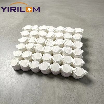 Kompres Sofa Rolled Pocket Spring Unit untuk Produsen Furnitur Global