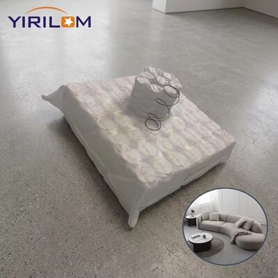 Harga bagus Daya tahan 1.8-2.0mm Wire Sofa Pocket Spring Unit untuk Seating Support Pack Produsen on line