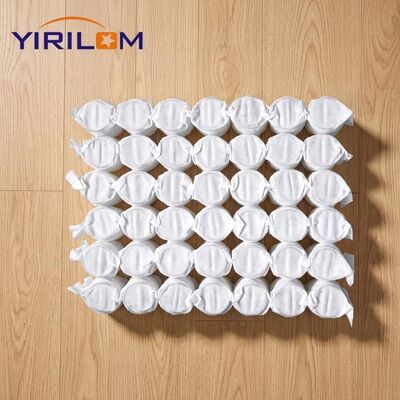 Harga bagus Ukuran Disesuaikan Kawat Baja Dukungan Independen Sofa Pocket Spring Unit on line