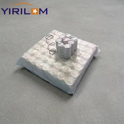 1.8mm Steel Wire Pocket Spring Unit dengan ukuran yang disesuaikan untuk desain bantal sofa modern