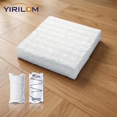 Ketahanan tinggi 2.0mm Steel Wire Pocketed Coil Spring untuk kursi sofa mewah