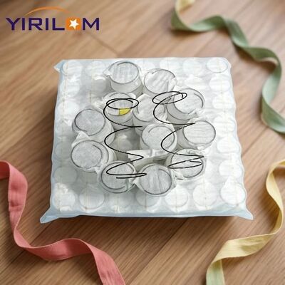 Harga bagus Ekspor Grosir Kompres Roll Packing Pocket Spring Unit untuk Penyediaan Perabotan Global on line