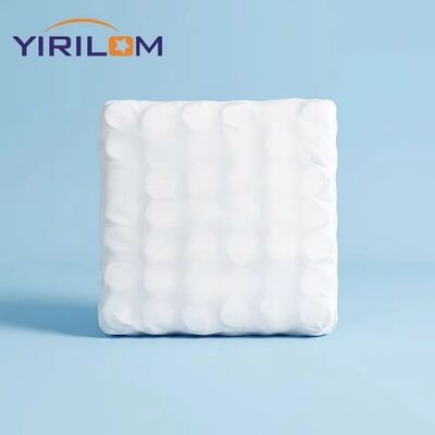 Pegas Saku Kawat Baja 1.8mm-2.0mm Kepadatan Tinggi untuk Inti Bantal Sofa