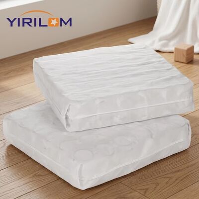 Tidak bising independen sofa kantong unit musim semi dengan 80gsm Kain Penutup