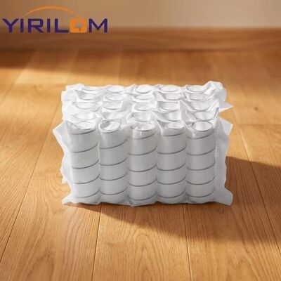 Sofa Industri Grade Pocket Spring Unit dengan Kawat Baja 1,8mm-2,0mm dan Koil Kantong Independen untuk Perabotan Kontrak