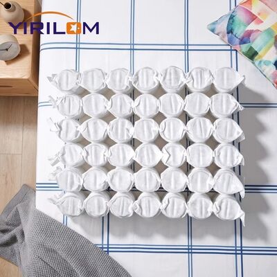 Precision Made 2.0mm Steel Wire Sofa Pocket Spring Unit untuk pabrik tempat duduk