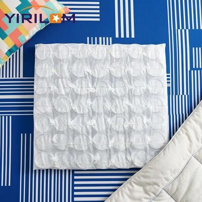 High Carbon Steel Wire Sofa Pocket Spring dengan operasi independen dan ukuran yang dapat disesuaikan untuk kenyamanan maksimal