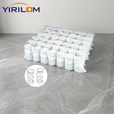 1.8mm Wire Independent Sofa Pocket Spring dengan High Breathability Fabric