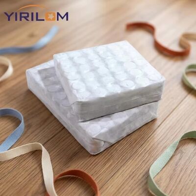 Unit Pegas Saku Independen Kawat Baja Karbon Tinggi Kain Non-woven 80gsm Bernapas untuk Dukungan Bantal Sofa