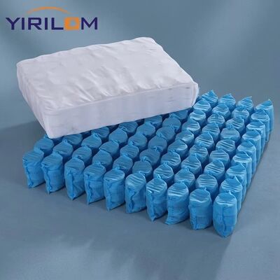 Harga bagus Foshan Produsen 10cm Tinggi Sofa Independen Pocket Spring Unit untuk pabrik kursi profesional on line