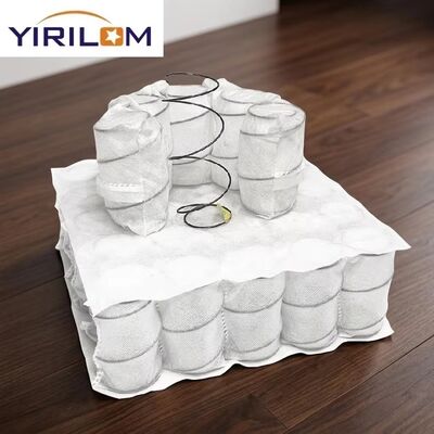 Harga bagus Custom Size 18x18x4 Inch Independent Pocket Spring Unit untuk Sofa Cushion Seating Pad independen on line