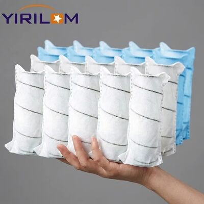 1.8mm Wire Independent Sofa Pocket Spring Unit dengan Compressed Flat Packing dan ukuran yang disesuaikan