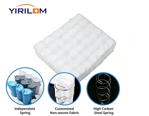 Harga bagus Oem Inner Sofa Spring Dengan Non Woven Fabric Material Spring Pocket Sofa Pocket Spring Unit on line