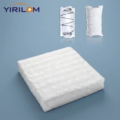 Sofa Berkualitas Industri Unit Pocket Spring dengan Kawat Baja Karbon Tinggi dan Diameter Kawat 1,8mm-2,3mm untuk Tempat Duduk yang awet