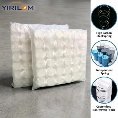 Pegas Saku Baja Presisi 1.8mm untuk Sofa dengan Ukuran Kustom dan Kain Tahan Lama