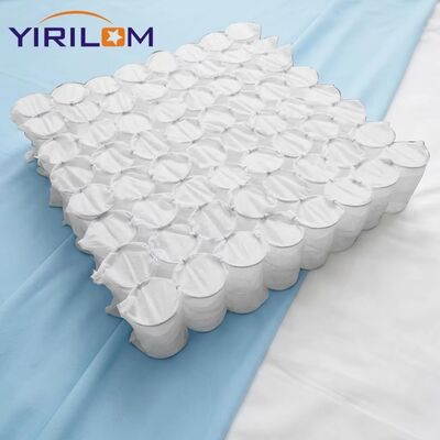 Unit Pegas Mini Saku Ketebalan 1.8mm dengan Kawat Baja Karbon Tinggi dan Pegas Individu untuk Dukungan Sofa