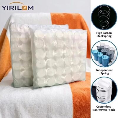 Dimensi Custom Sofa Pocket Spring dengan Kabel Baja Karbon Tinggi dan Desain Berisik untuk kenyamanan maksimal