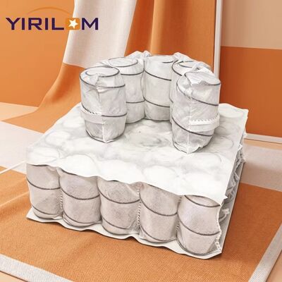 Unit Pegas Saku Non-anyaman 80gsm untuk Busa Bantal Sofa dan Pabrik Furnitur