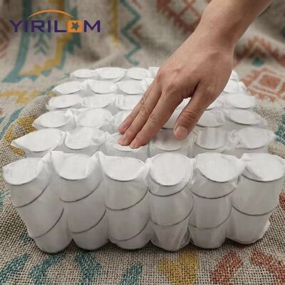 Harga bagus Foshan Custom Factory Independent Pocketed Coil Spring untuk bantal sofa dan kursi upholstery on line