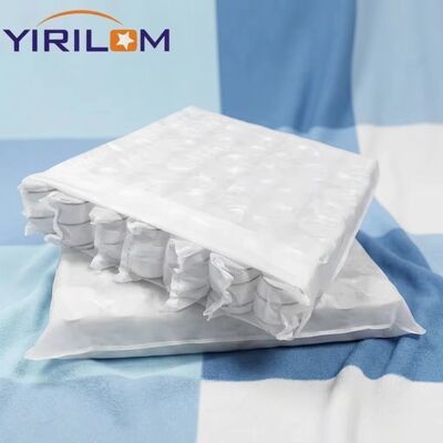 Harga bagus Compressed Flat Pack Independent Pocket Coil Spring untuk Sofa Cushion dengan Logistik Internasional on line
