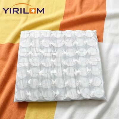 Harga bagus Ekspor Grosir 1.0mm-2.3mm Steel Wire Ukuran Disesuaikan Dikompresi dan Digulung Sofa Pocket Spring Unit on line
