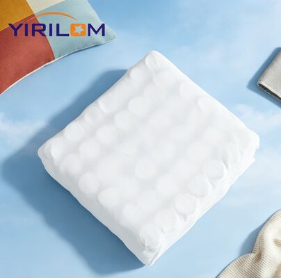 Compressed Packing Independent Pocket Coil Spring Unit for Sofa Cushion and Global Distribution
