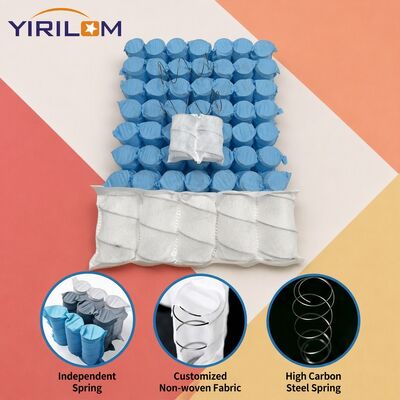 Harga bagus Pegas Kantong Berkualitas Tinggi untuk Dudukan Sofa dan Inti Kasur dengan Desain Penopang Independen on line