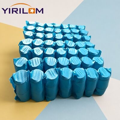 Harga bagus Unit Pegas Independen dengan Kawat Baja 1.8mm dan Penutup Kain Non-anyaman untuk Bantalan Sofa (Tinggi 6-25cm) on line