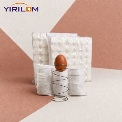 Harga bagus Ukuran yang disesuaikan 1.0mm-1.8mm Steel Wire 6-12cm Spring Height Sofa Pocket Spring Unit untuk produsen furnitur on line