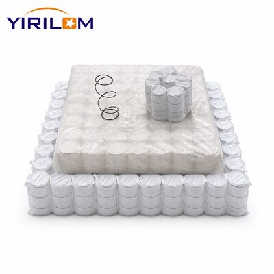 Harga bagus Unit Pegas Sofa Ukuran Kustom dengan Kawat Baja 1.0mm-1.8mm dan Tinggi Pegas 6-12cm on line