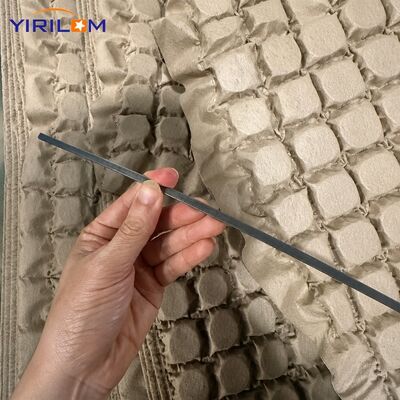 Unit Pegas Saku Mikro dengan Kawat Baja Karbon Tinggi dan Diameter Baja 1.0mm-1.8mm untuk Lapisan Kenyamanan Kasur Kain Non-Anyaman yang Dapat Bernapas
