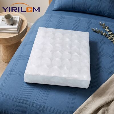 High Density Steel Wire Pocket Spring Unit untuk Sofa dengan Ukuran Disesuaikan