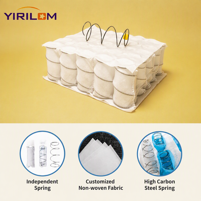 Pocket Spring Coil Unit untuk sofa tempat tidur dan kursi bantal dari Multi Purpose Meubles Pembersih Meubles Buyer