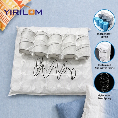 Harga bagus Spesifikasi Khusus Pocket Coil Spring Unit untuk Sofa Seat Cushion dengan Sampel Gratis dan Layanan OEM ODM on line
